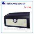 7W super bright lighting 44led Outdoor security led light